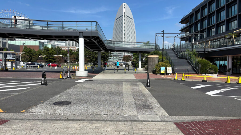 横浜みなとみらい・山下公園ランニングコース紹介！31らん