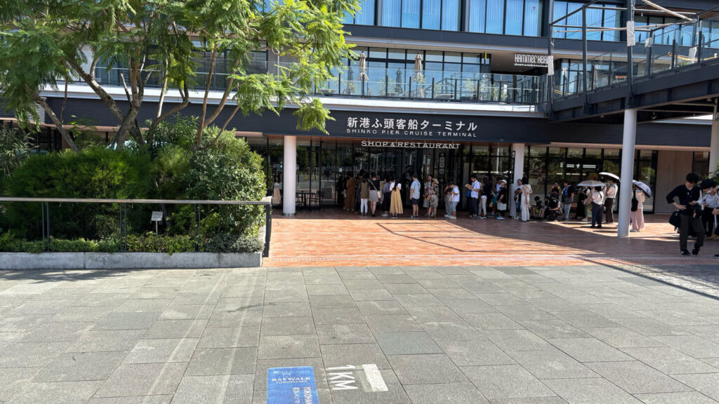 横浜みなとみらい・山下公園ランニングコース紹介！31らん