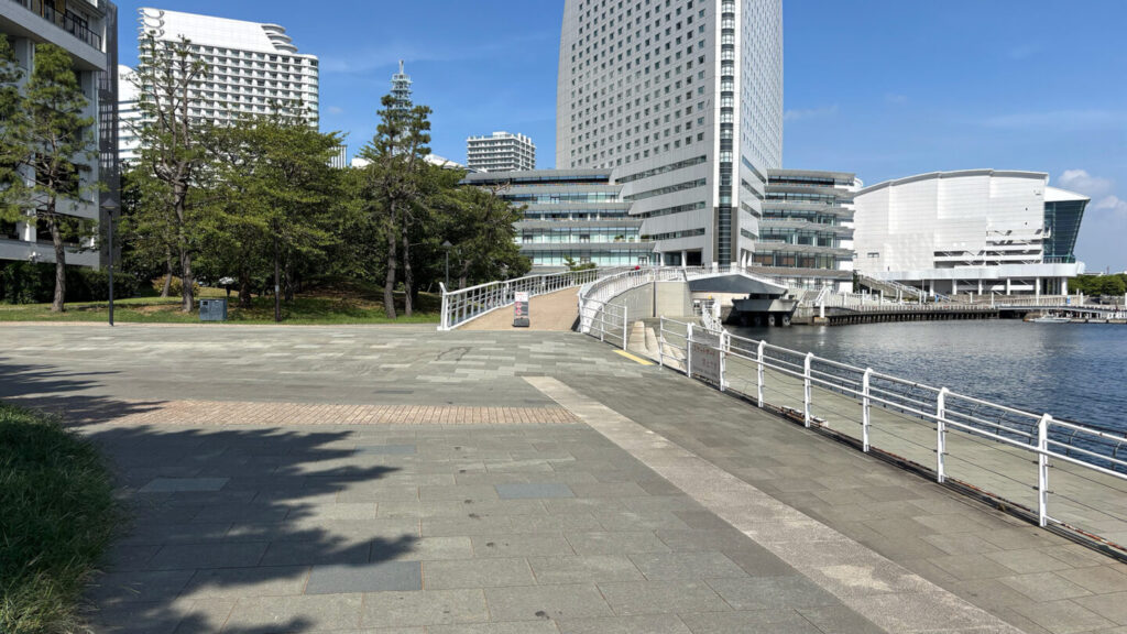 横浜みなとみらい・山下公園ランニングコース紹介！31らん