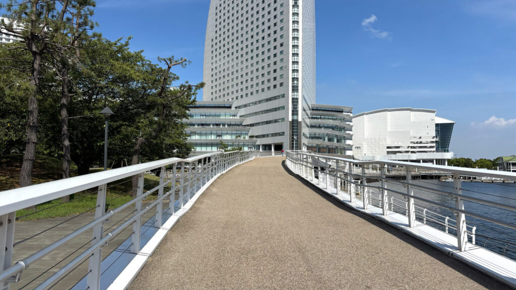 横浜みなとみらい・山下公園ランニングコース紹介！31らん