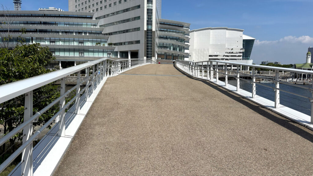 横浜みなとみらい・山下公園ランニングコース紹介！31らん
