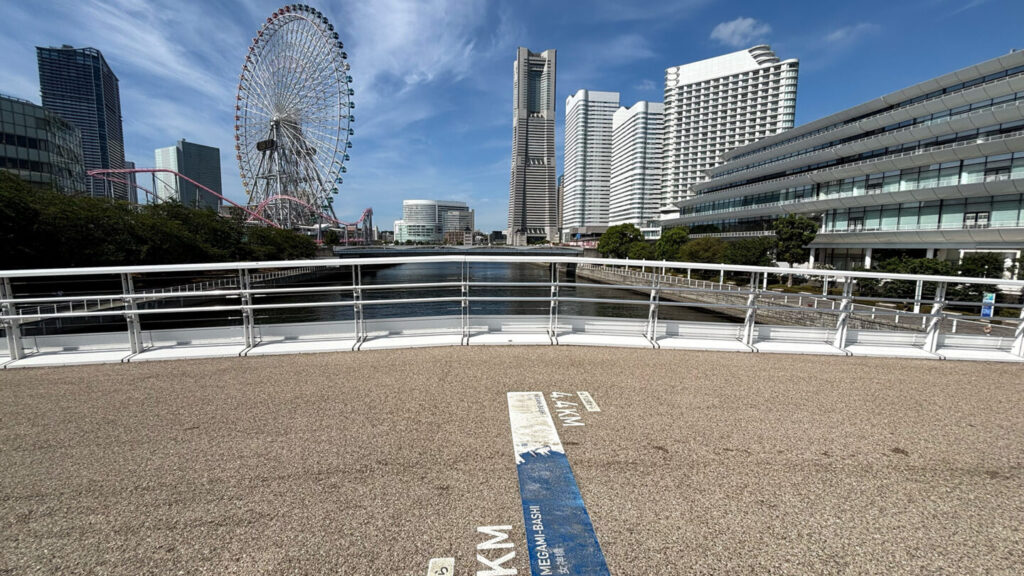 横浜みなとみらい・山下公園ランニングコース紹介！31らん