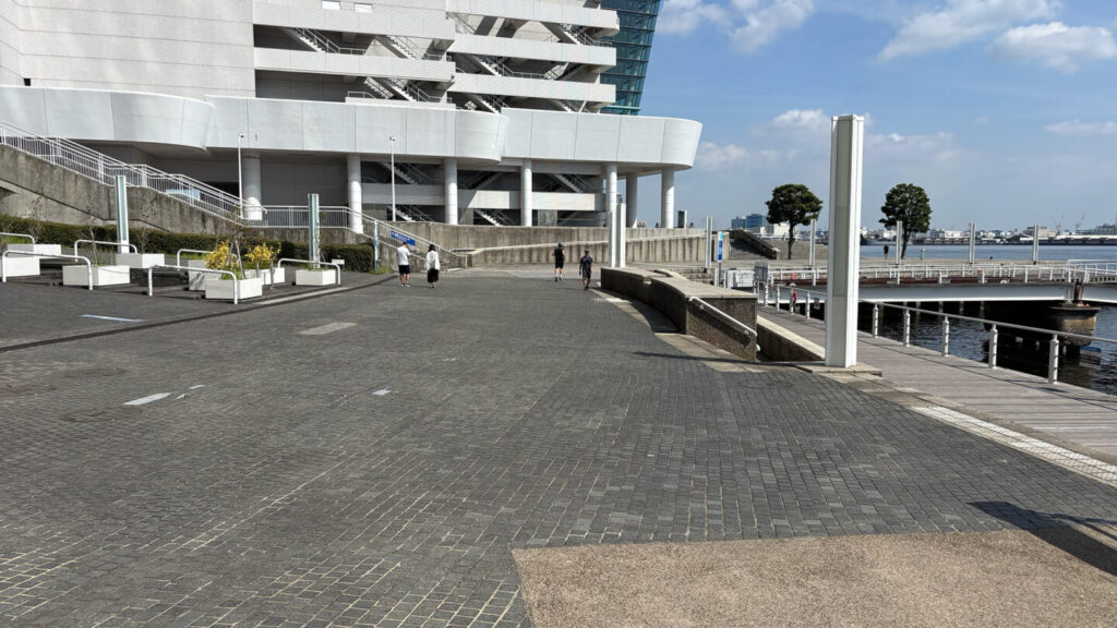 横浜みなとみらい・山下公園ランニングコース紹介！31らん