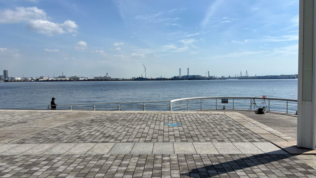 横浜みなとみらい・山下公園ランニングコース紹介！31らん