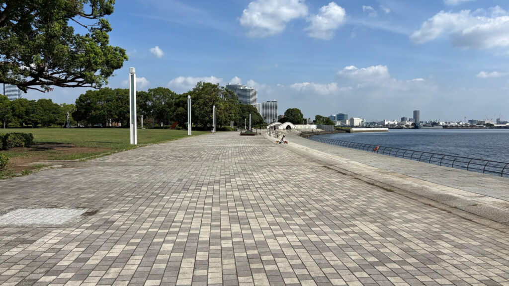 横浜みなとみらい・山下公園ランニングコース紹介！31らん