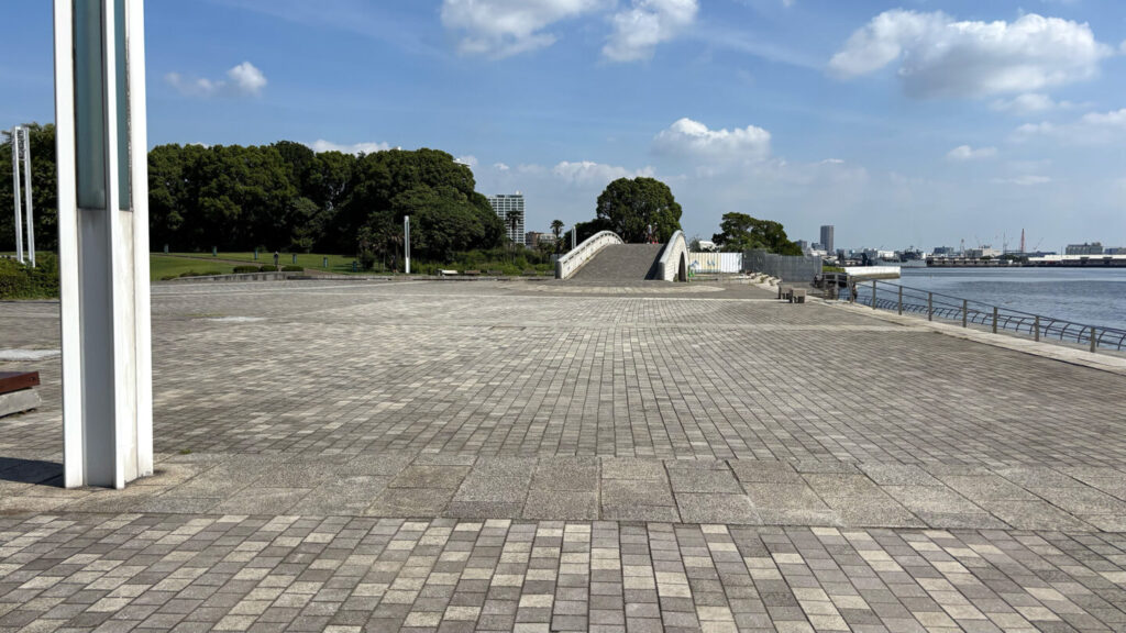 横浜みなとみらい・山下公園ランニングコース紹介！31らん