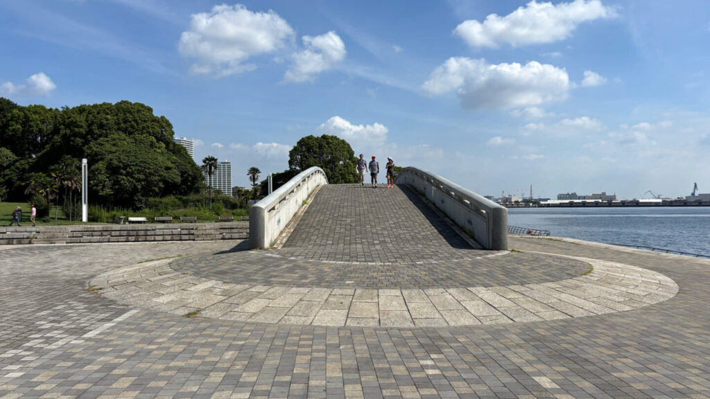 横浜みなとみらい・山下公園ランニングコース紹介！31らん