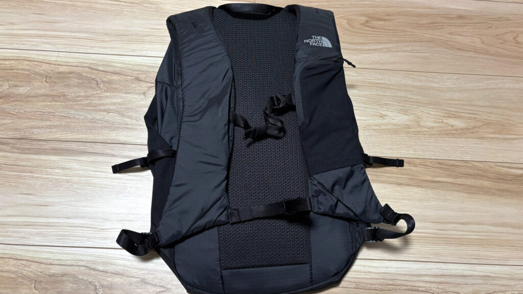 THE NORTH FACE ワンマイル16レビュー｜31らん（さいらん）