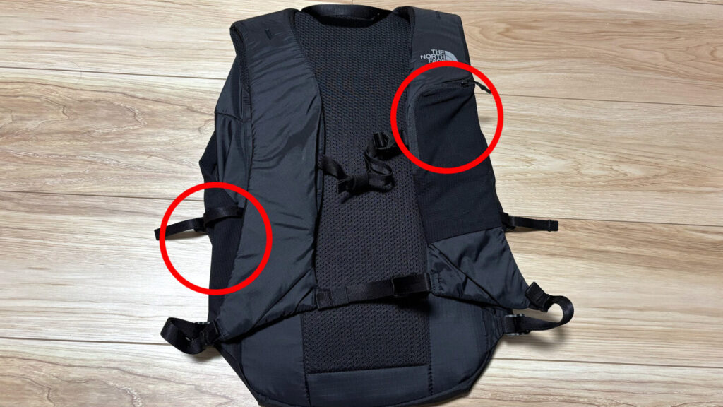 THE NORTH FACE ワンマイル16レビュー｜31らん（さいらん）