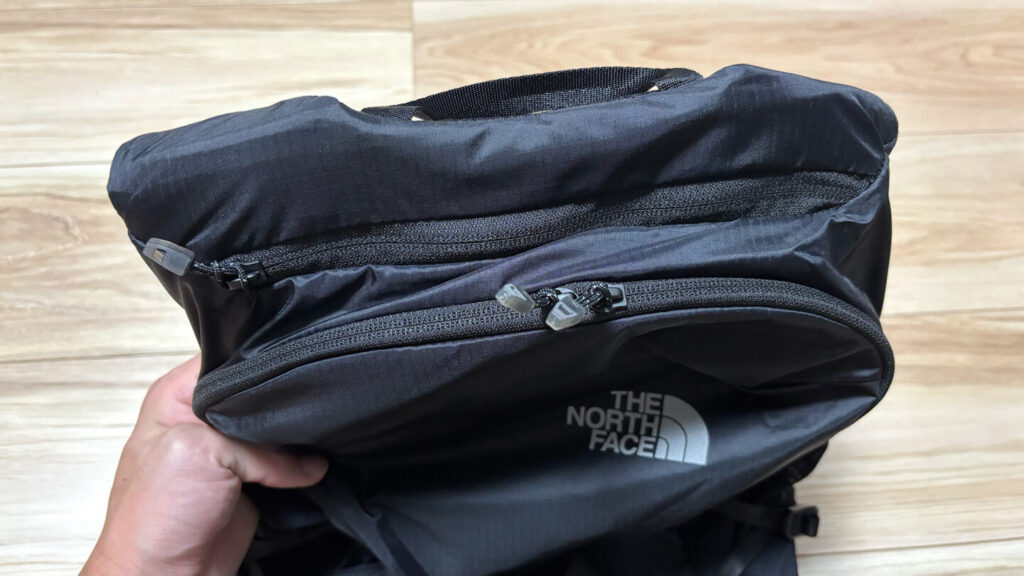 THE NORTH FACE ワンマイル16レビュー｜31らん（さいらん）