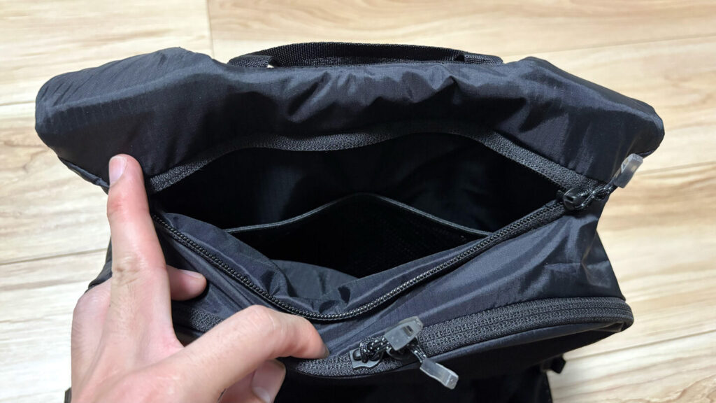 THE NORTH FACE ワンマイル16レビュー｜31らん（さいらん）