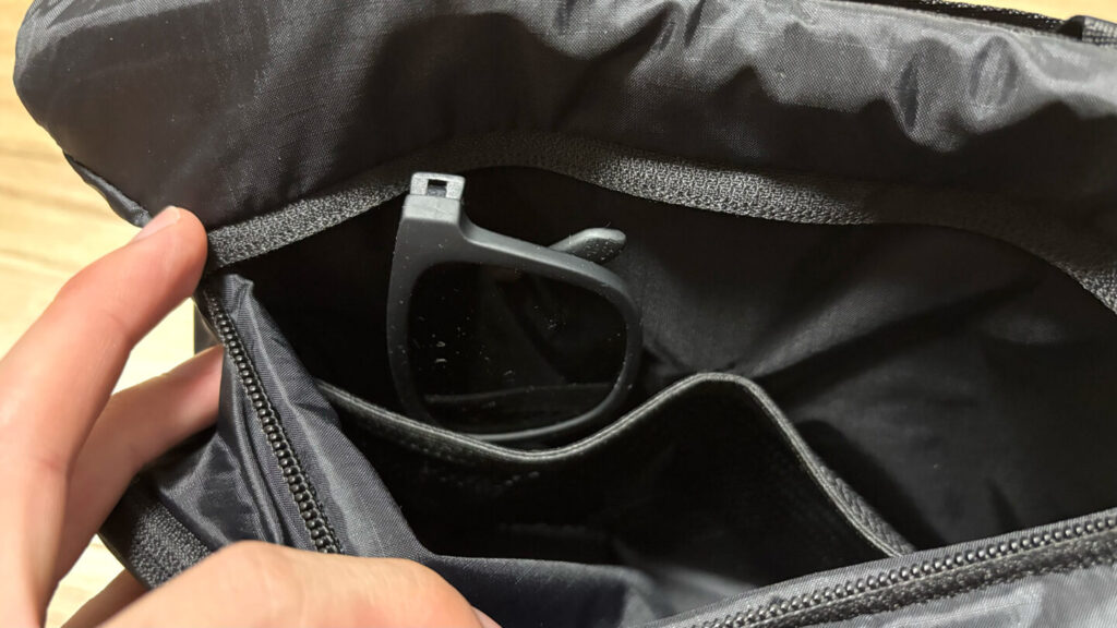 THE NORTH FACE ワンマイル16レビュー｜31らん（さいらん）