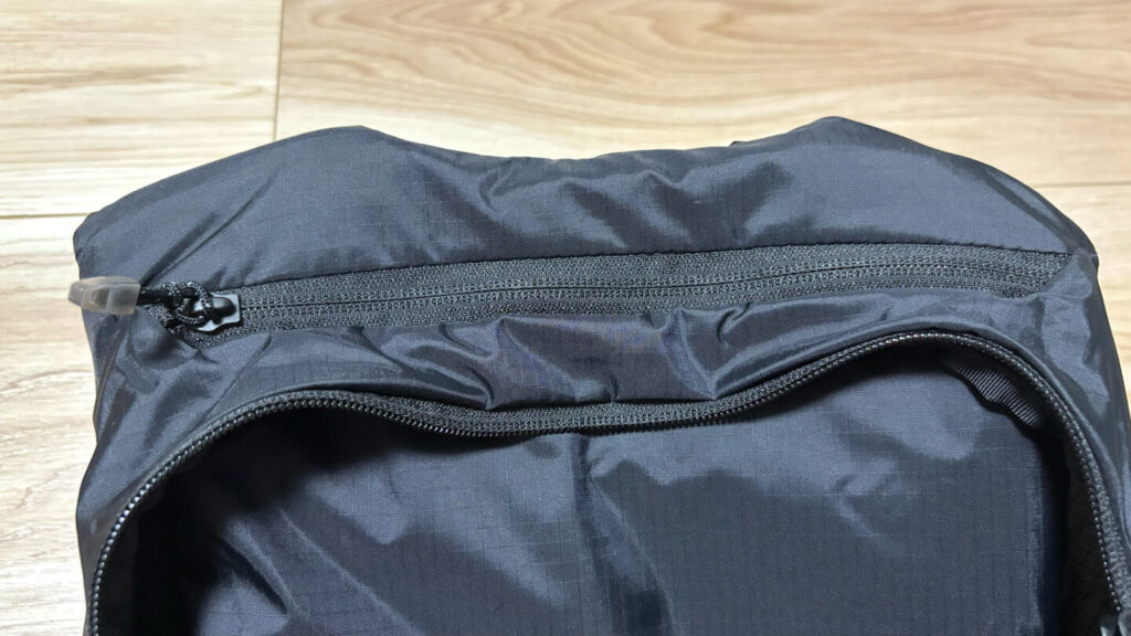THE NORTH FACE ワンマイル16レビュー｜31らん（さいらん）