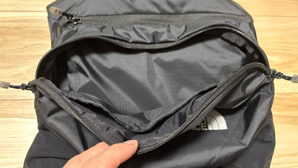 THE NORTH FACE ワンマイル16レビュー｜31らん（さいらん）