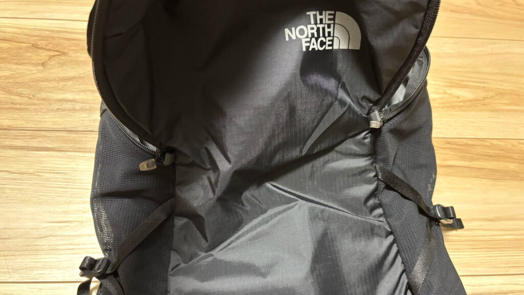 THE NORTH FACE ワンマイル16レビュー｜31らん（さいらん）