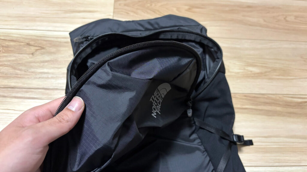 THE NORTH FACE ワンマイル16レビュー｜31らん（さいらん）
