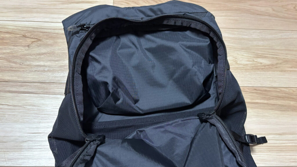 THE NORTH FACE ワンマイル16レビュー｜31らん（さいらん）