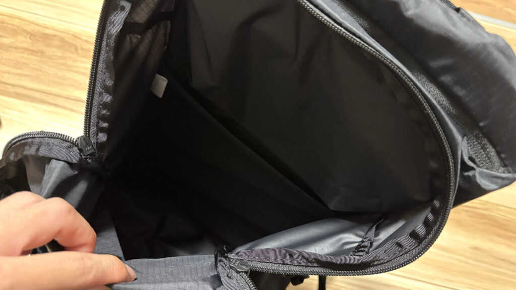 THE NORTH FACE ワンマイル16レビュー｜31らん（さいらん）