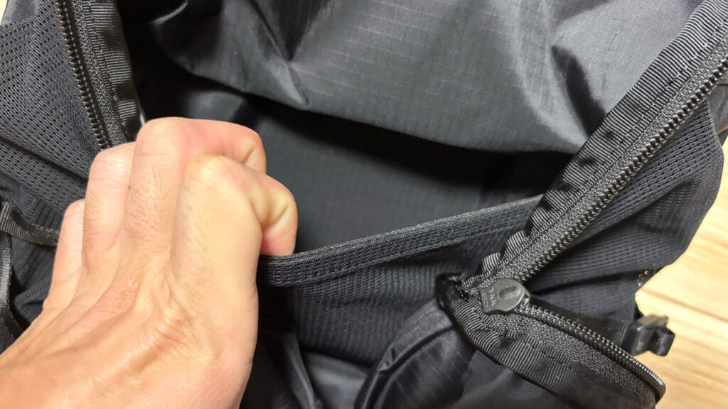 THE NORTH FACE ワンマイル16レビュー｜31らん（さいらん）