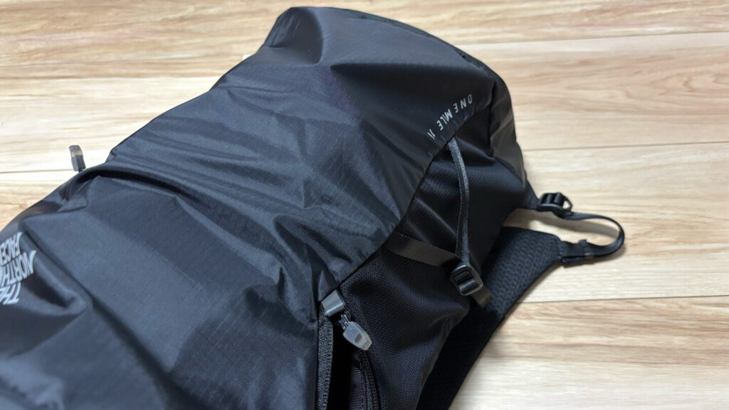 THE NORTH FACE ワンマイル16レビュー｜31らん（さいらん）