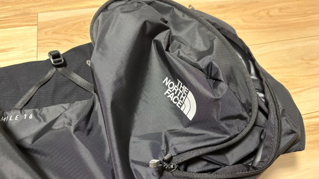 THE NORTH FACE ワンマイル16レビュー｜31らん（さいらん）