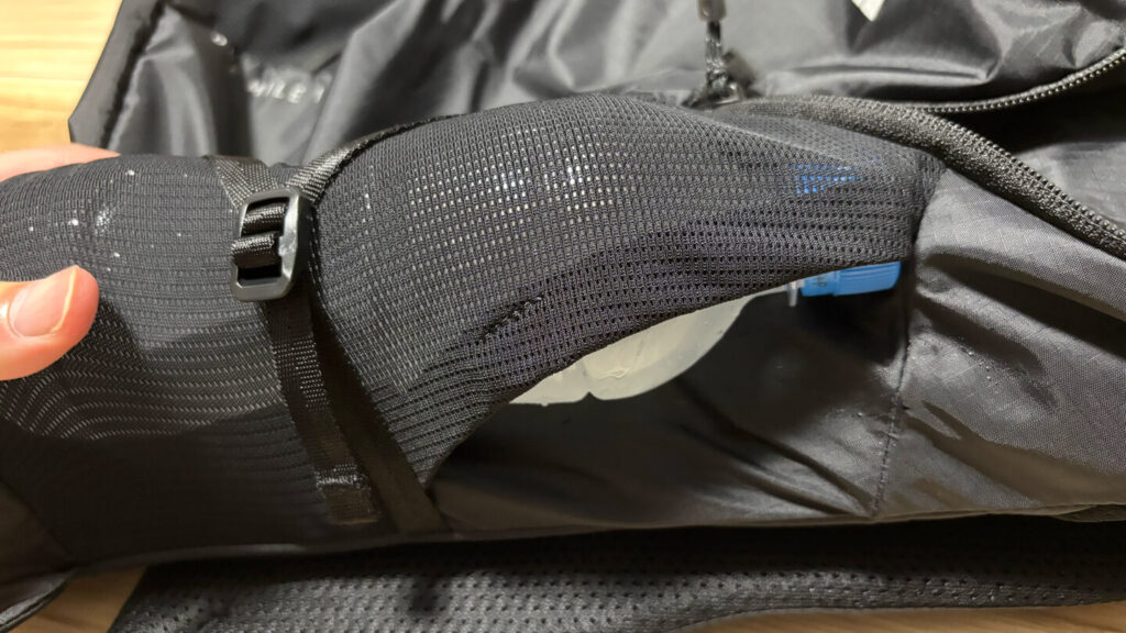 THE NORTH FACE ワンマイル16レビュー｜31らん（さいらん）