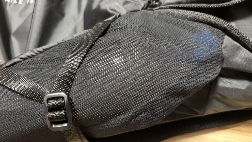 THE NORTH FACE ワンマイル16レビュー｜31らん（さいらん）