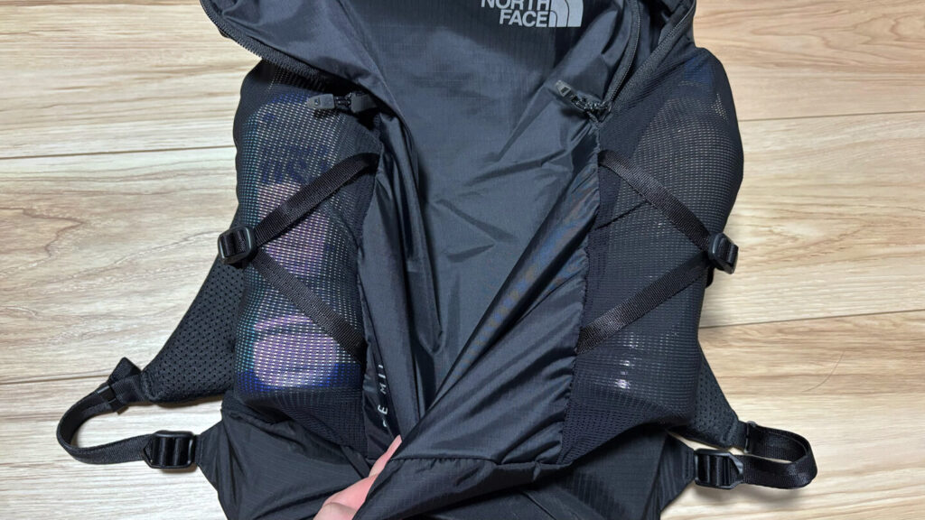 THE NORTH FACE ワンマイル16レビュー｜31らん（さいらん）