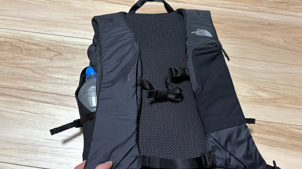 THE NORTH FACE ワンマイル16レビュー｜31らん（さいらん）