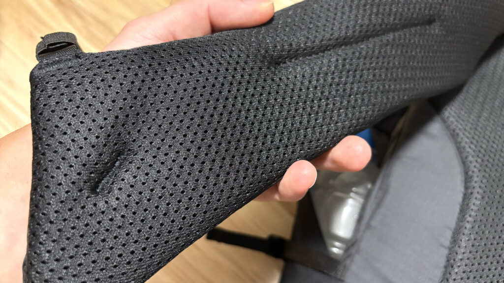 THE NORTH FACE ワンマイル16レビュー｜31らん（さいらん）