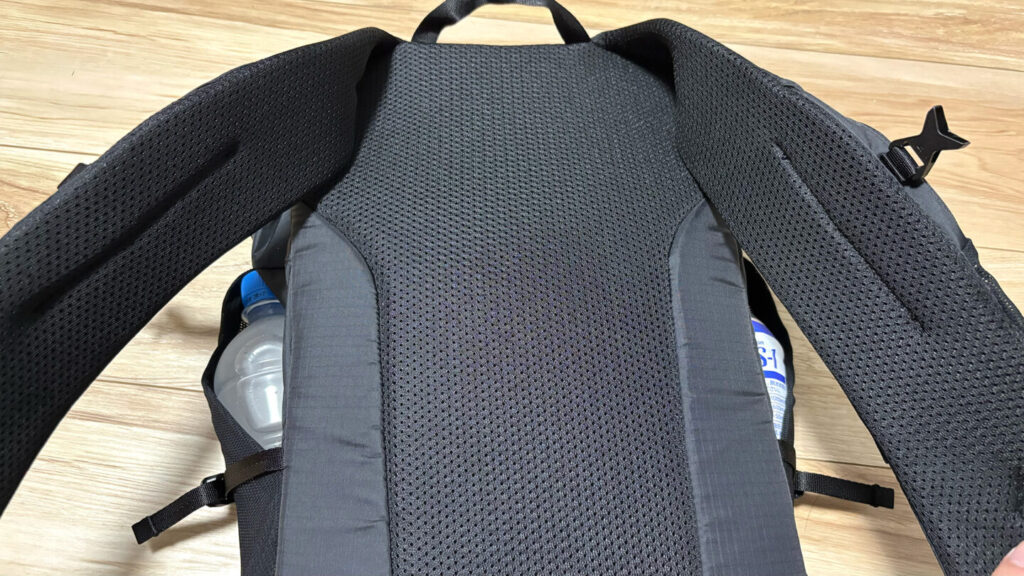 THE NORTH FACE ワンマイル16レビュー｜31らん（さいらん）