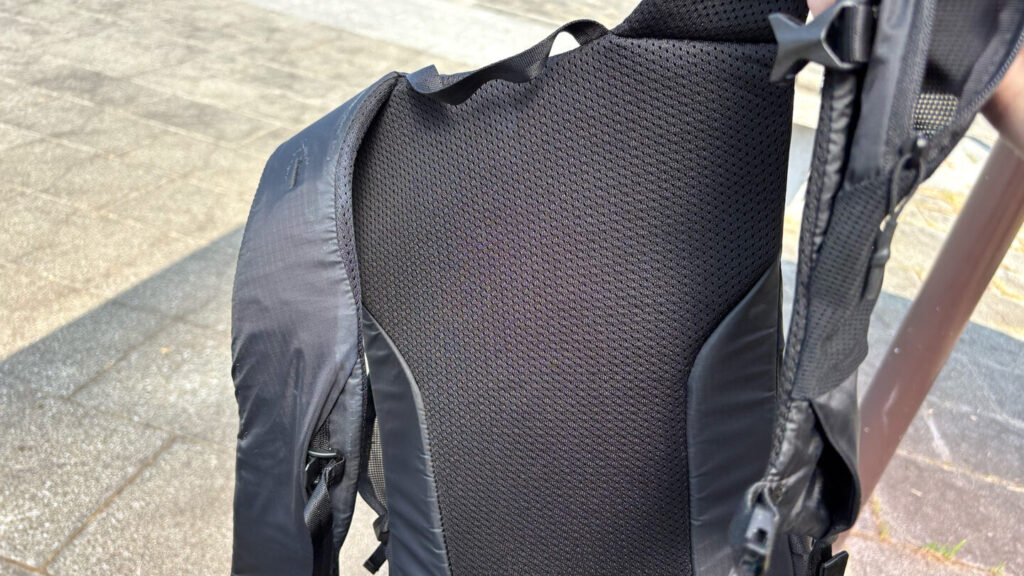 THE NORTH FACE ワンマイル16レビュー｜31らん（さいらん）