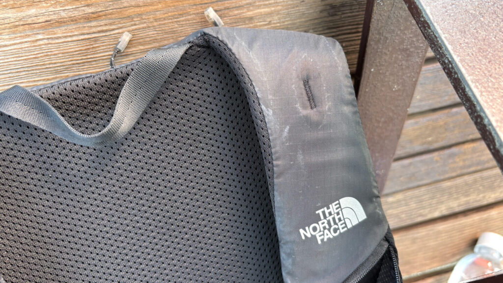 THE NORTH FACE ワンマイル16レビュー｜31らん（さいらん）
