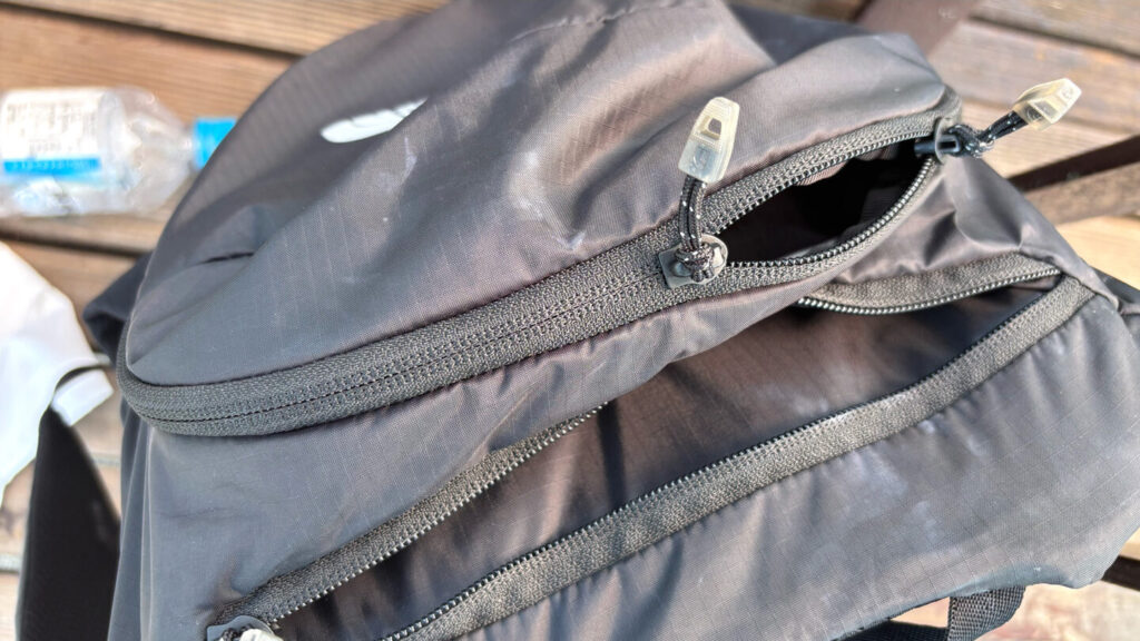 THE NORTH FACE ワンマイル16レビュー｜31らん（さいらん）