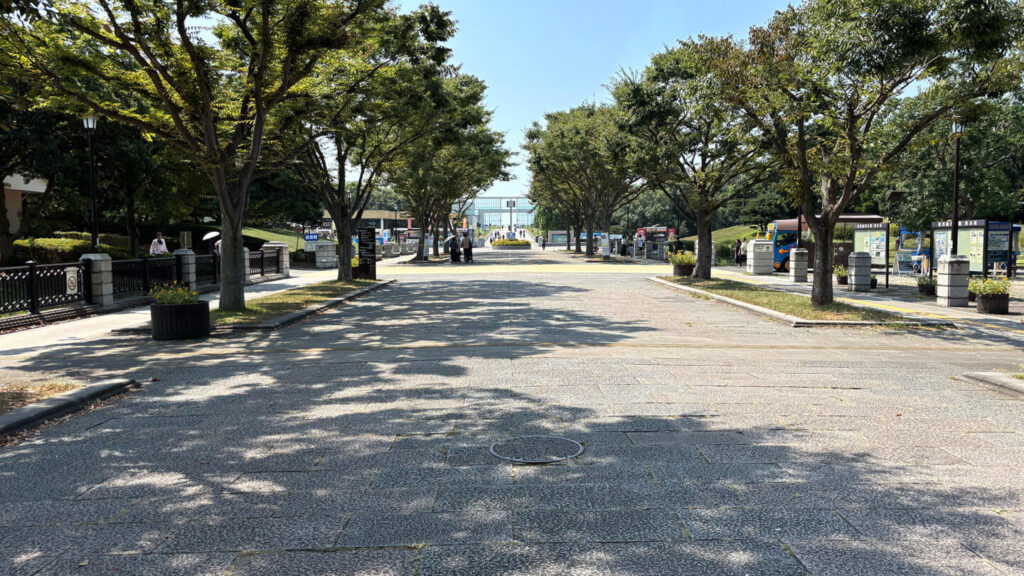 葛西臨海公園ランニングコース紹介|31らん(さいらん)
