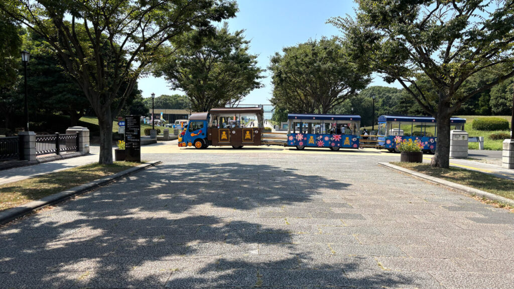 葛西臨海公園ランニングコース紹介|31らん(さいらん)