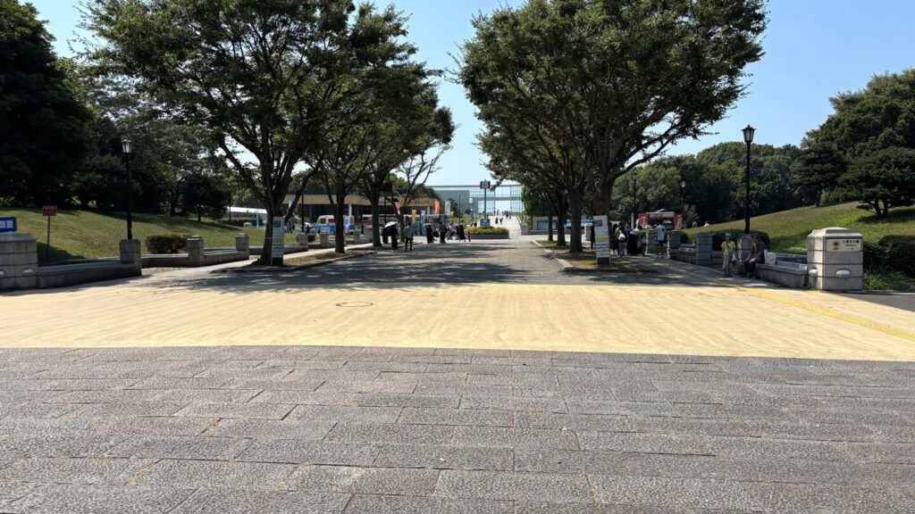 葛西臨海公園ランニングコース紹介|31らん(さいらん)