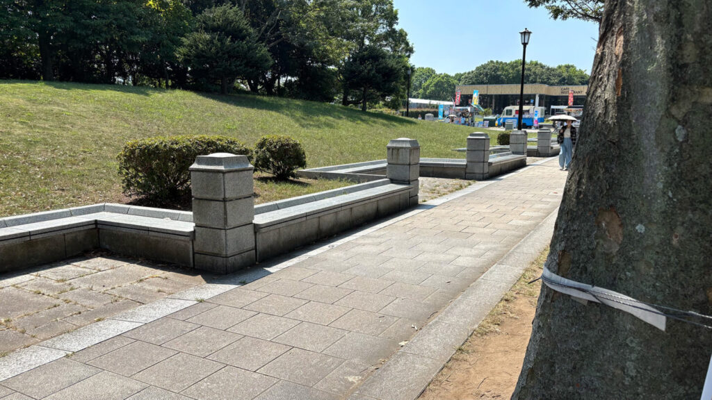 葛西臨海公園ランニングコース紹介|31らん(さいらん)