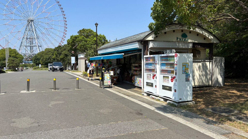 葛西臨海公園ランニングコース紹介|31らん(さいらん)