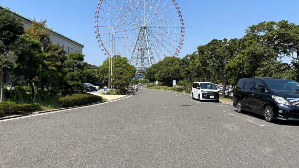 葛西臨海公園ランニングコース紹介|31らん(さいらん)