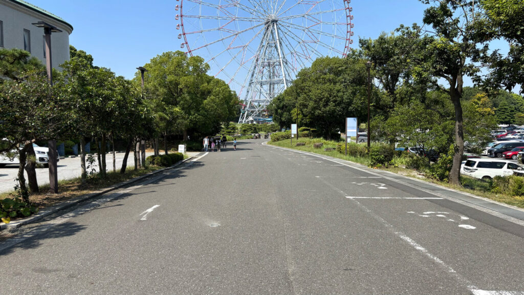 葛西臨海公園ランニングコース紹介|31らん(さいらん)