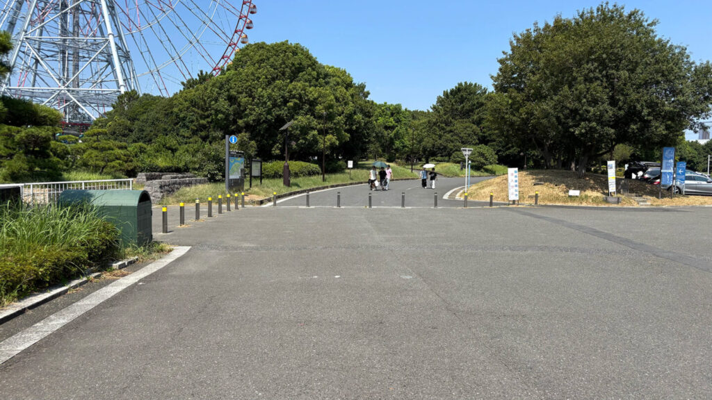 葛西臨海公園ランニングコース紹介|31らん(さいらん)