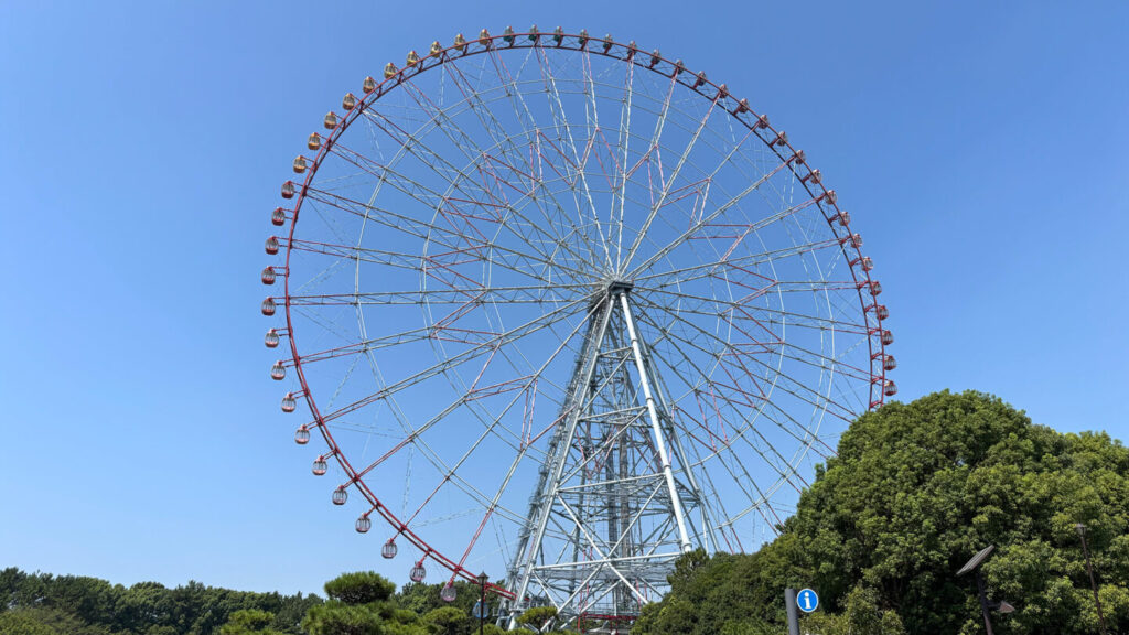 葛西臨海公園ランニングコース紹介|31らん(さいらん)