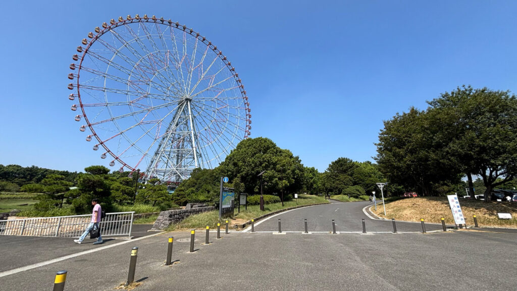 葛西臨海公園ランニングコース紹介|31らん(さいらん)