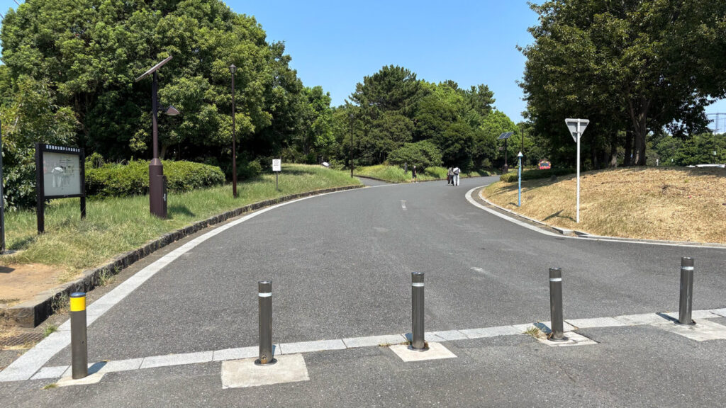 葛西臨海公園ランニングコース紹介|31らん(さいらん)