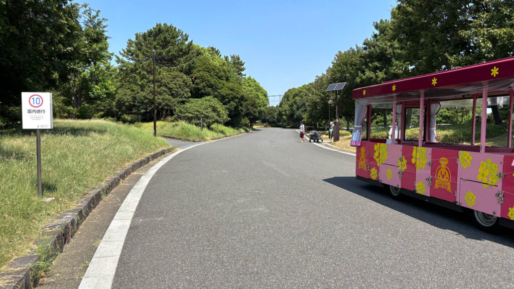 葛西臨海公園ランニングコース紹介|31らん(さいらん)