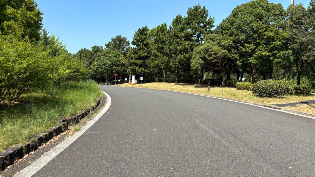 葛西臨海公園ランニングコース紹介|31らん(さいらん)