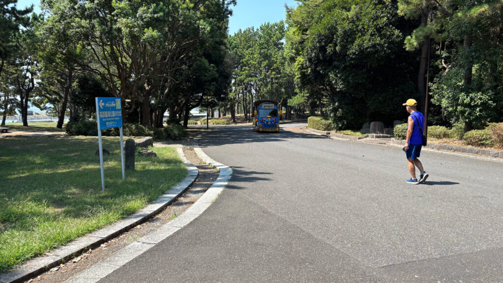 葛西臨海公園ランニングコース紹介|31らん(さいらん)