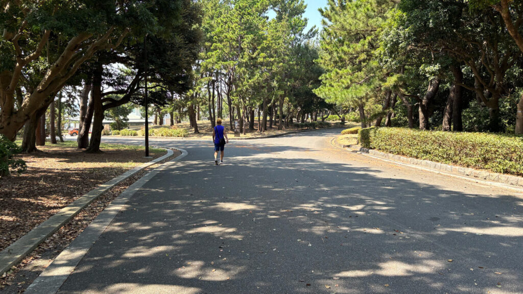 葛西臨海公園ランニングコース紹介|31らん(さいらん)