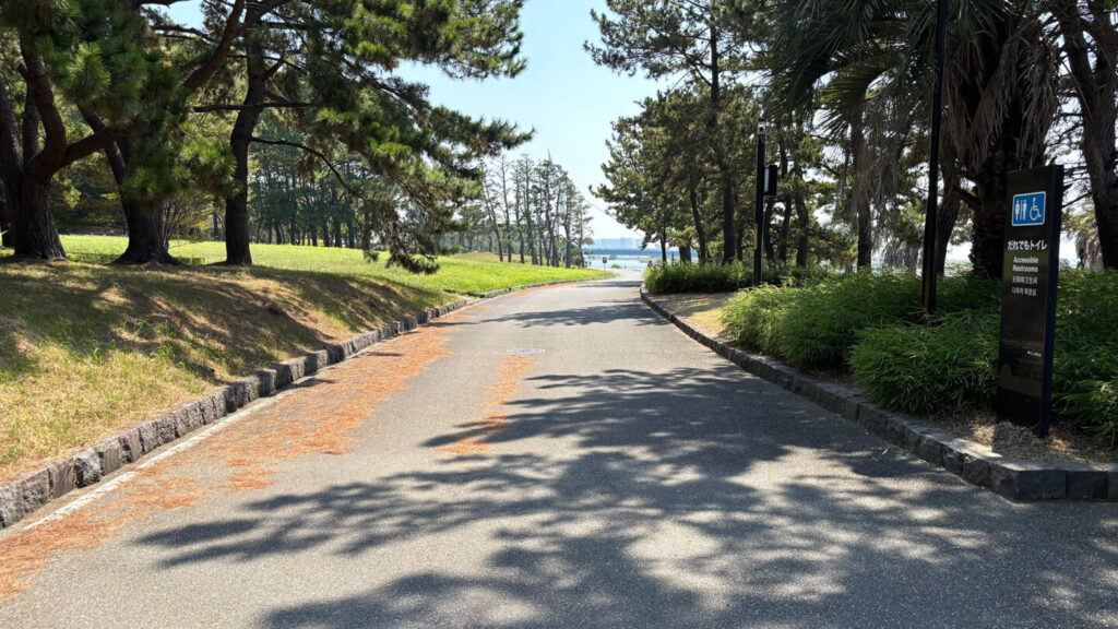 葛西臨海公園ランニングコース紹介|31らん(さいらん)
